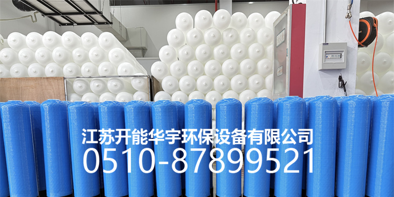 厦门市树脂桶玻璃钢过滤罐 - 厂家